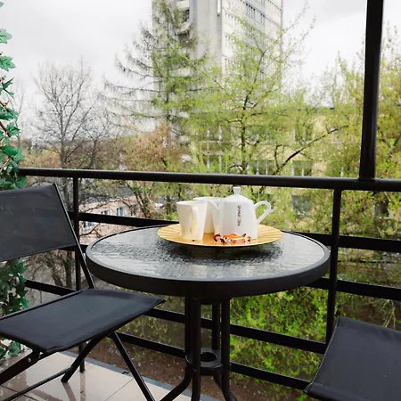 Apartament Szczerbowskiego B Lublin Exterior foto