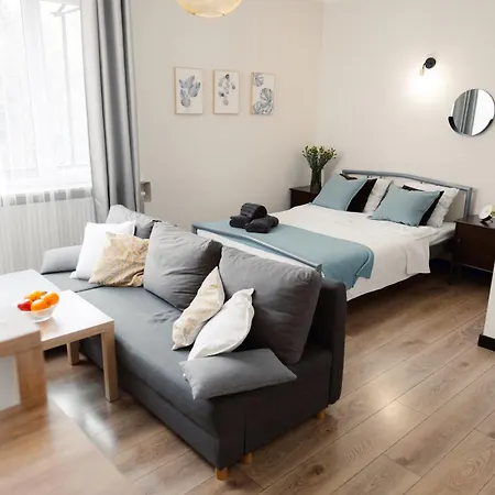 Apartament Szczerbowskiego B Lublin Exterior foto