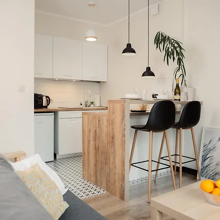 Apartament Szczerbowskiego B Lublin Exterior foto