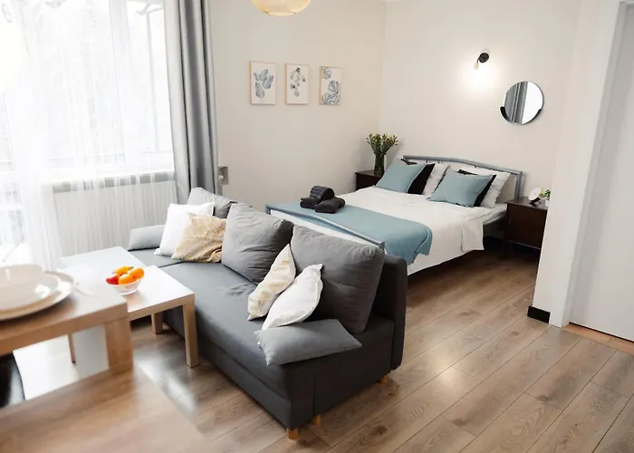 Apartament Szczerbowskiego B
