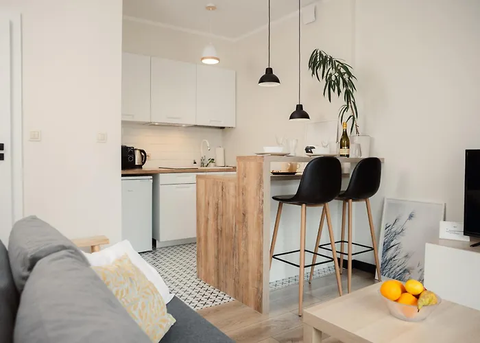 Apartament Szczerbowskiego B