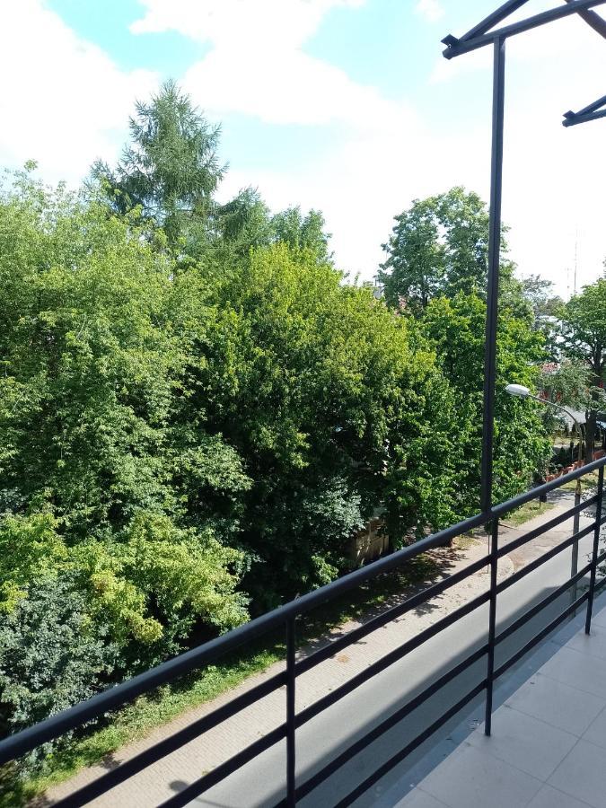 Szczerbowskiego B Apartment