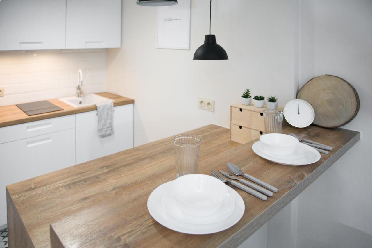Apartment Szczerbowskiego B Lublin