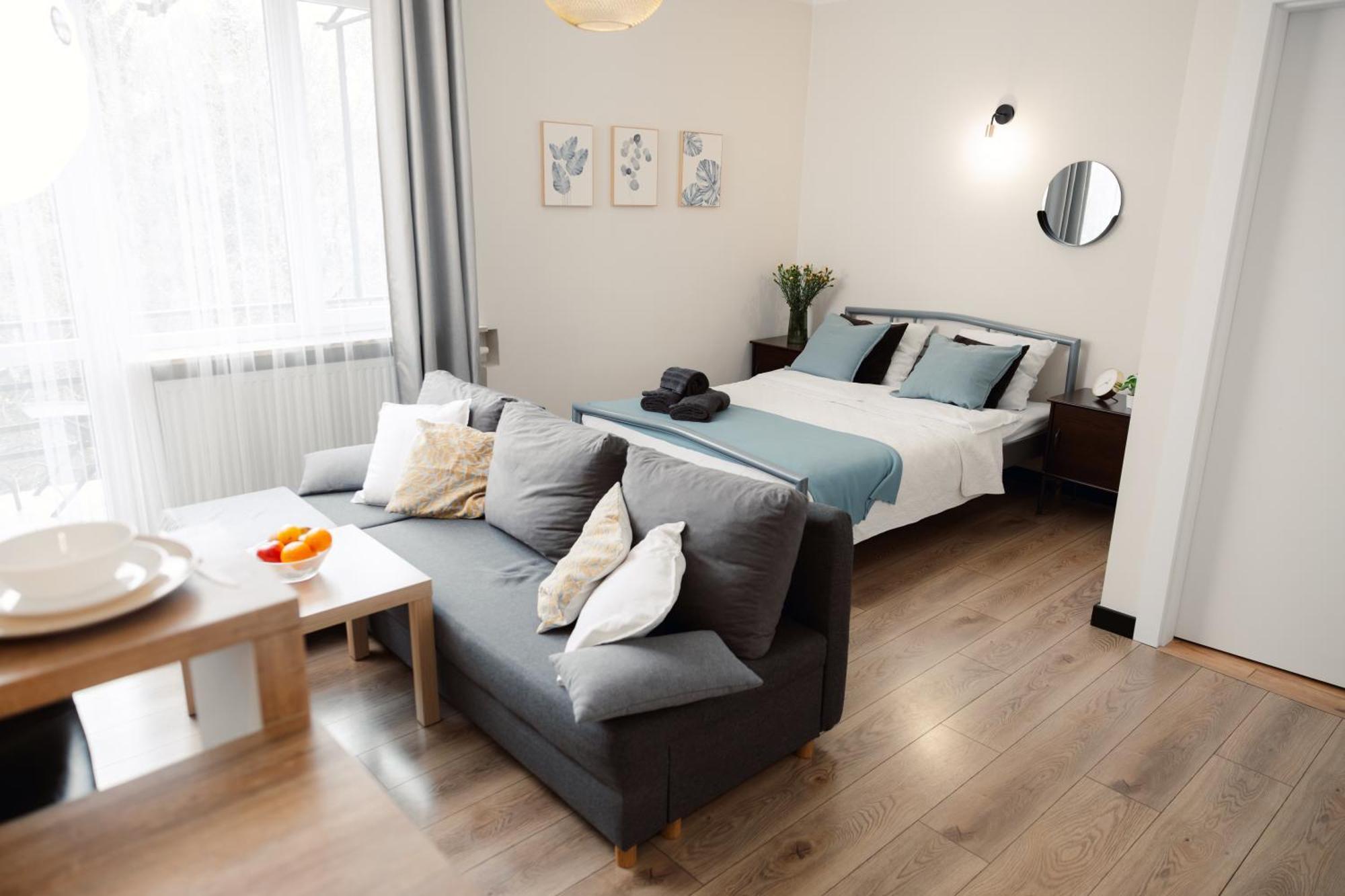 Szczerbowskiego B Apartment Lublin