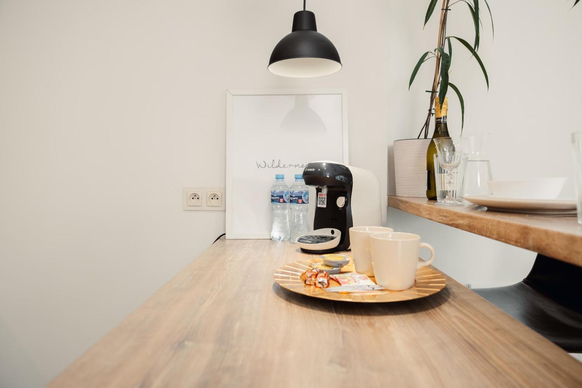 Apartment Szczerbowskiego B *